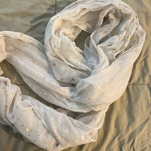 Charming Charlies infinity scarf